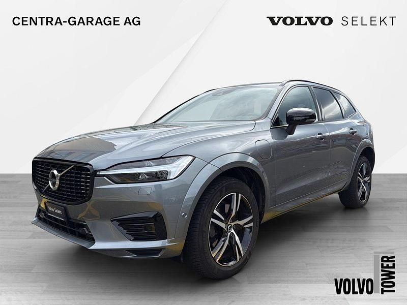 Gebraucht 2021 Volvo XC60 R-Design SUV | CHF 43’900 (Etwas zu teuer) - Bild 1/4
