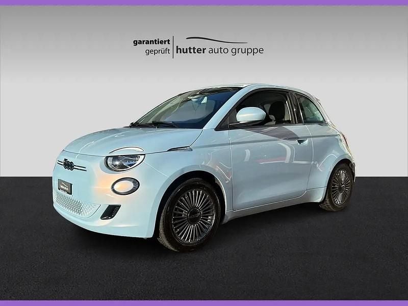Gebraucht Fiat 500e Icon 86 kW (118 PS) 2026 Blau Limousine