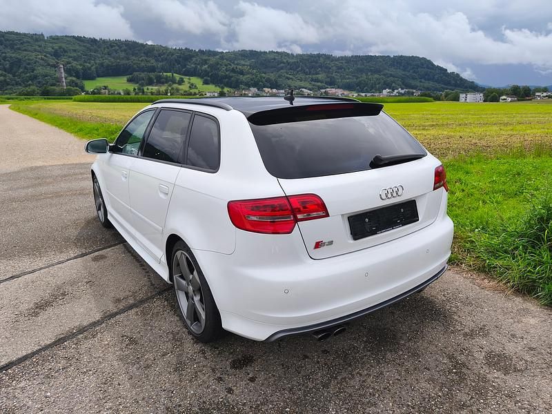 Gebraucht Audi S3 265 PS (194 kW) 2012