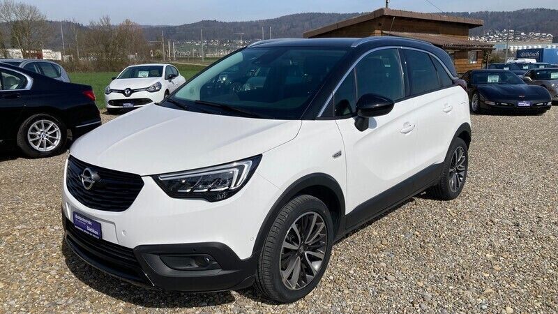 Gebraucht 2019 Opel Crossland X Ultimate SUV | CHF 13’990 (Fairer Preis) - Bild 1/4