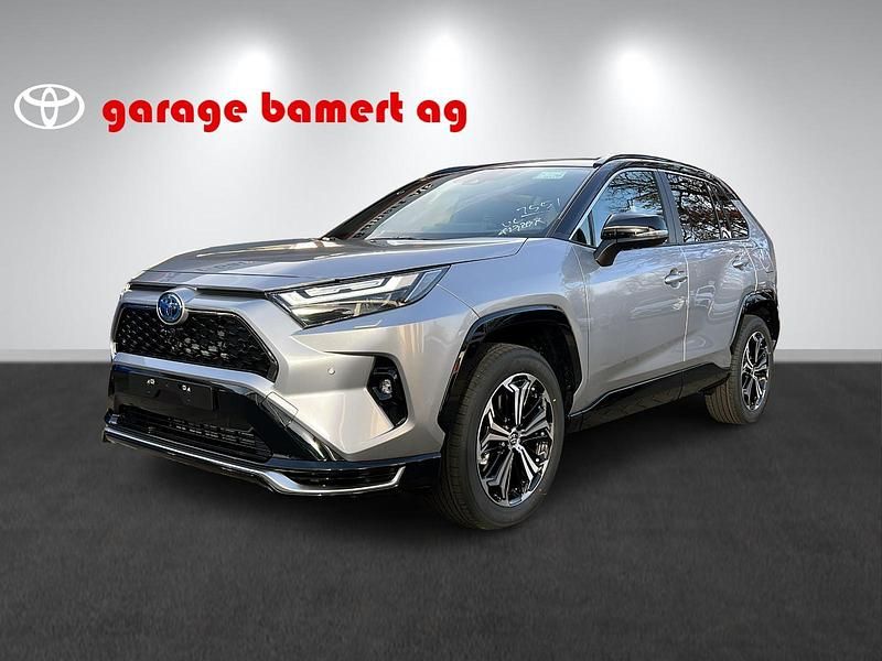 Mehrfarbig Neu 2025 Toyota RAV4 Hybrid Platinum SUV | CHF 64’400 - Bild 1/4