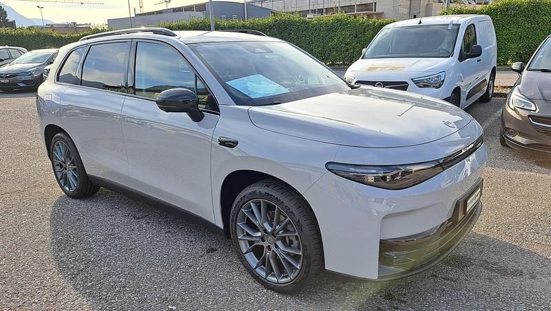 Neu 2025 Leapmotor C10 SUV | CHF 38’700 (Fairer Preis) - Bild 1/4