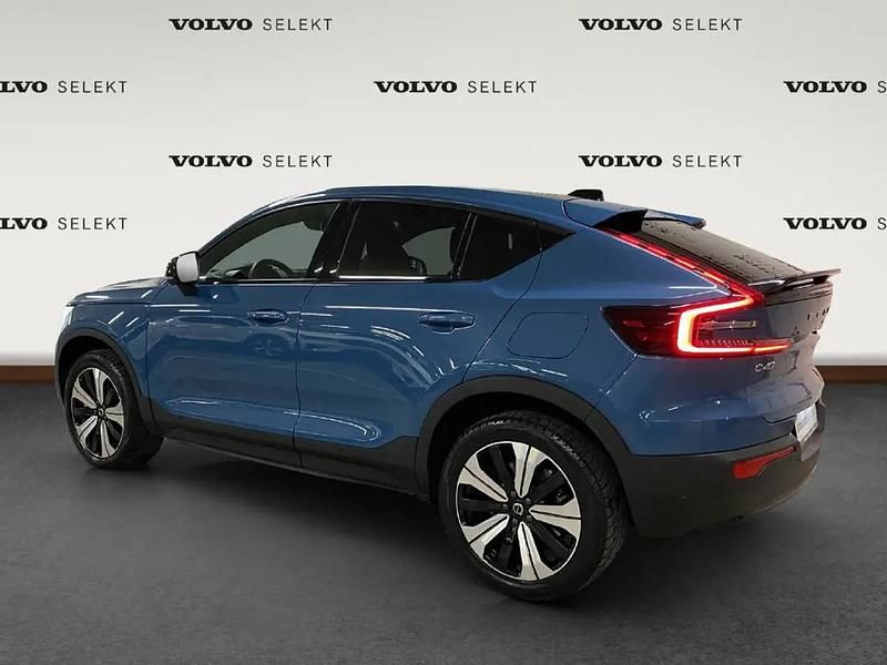 Gebraucht Volvo C40 Ultimate 300 kW (408 PS) 2026 Blau SUV