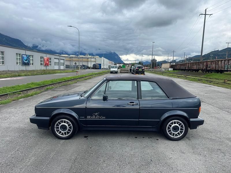 Gebraucht VW Golf II 98 PS (72 kW) 1988 Kleinwagen