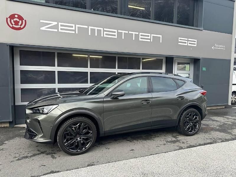 Gebraucht 2023 Cupra Formentor VZ SUV | CHF 39’600 (Teuer) - Bild 1/4