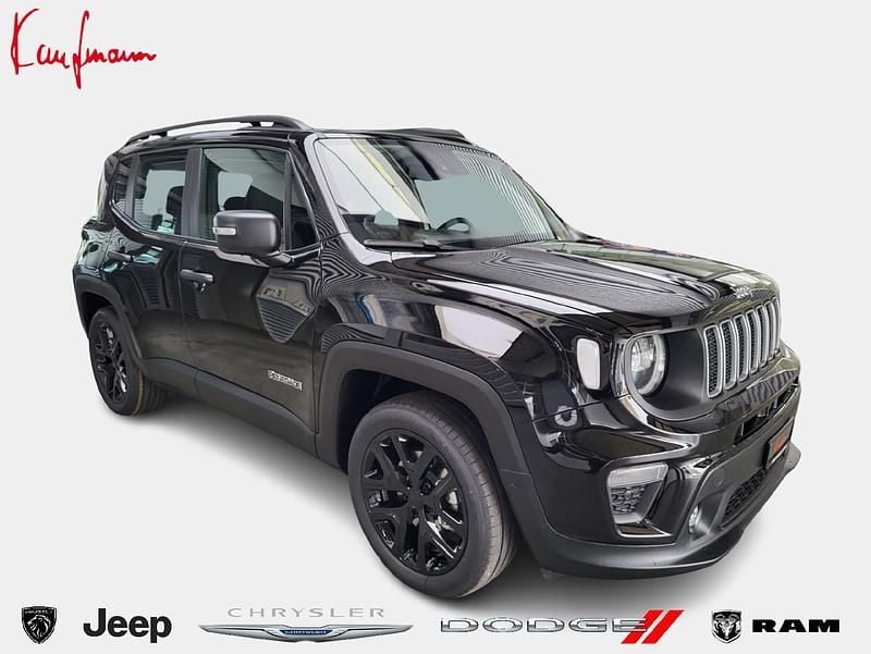 Gebraucht 2024 Jeep Renegade Summit SUV | CHF 32’900 (Teuer) - Bild 1/4