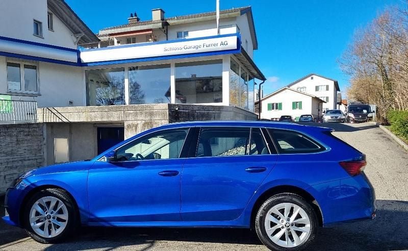 Gebraucht Skoda Octavia Selection 150 PS (110 kW) 2025 Kombi