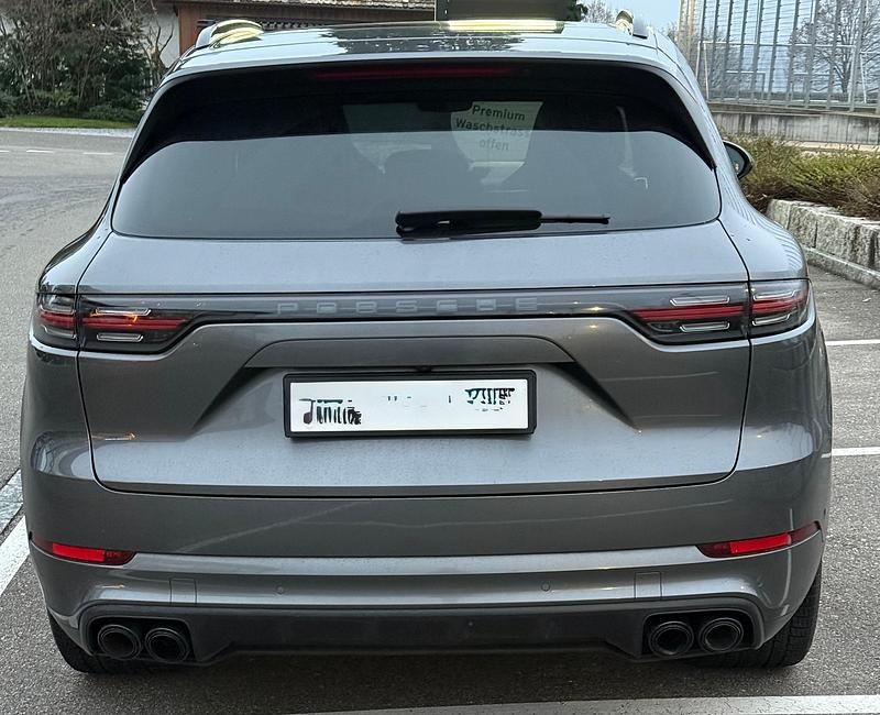 Gebraucht Porsche Cayenne 462 PS (339 kW) 2020 SUV