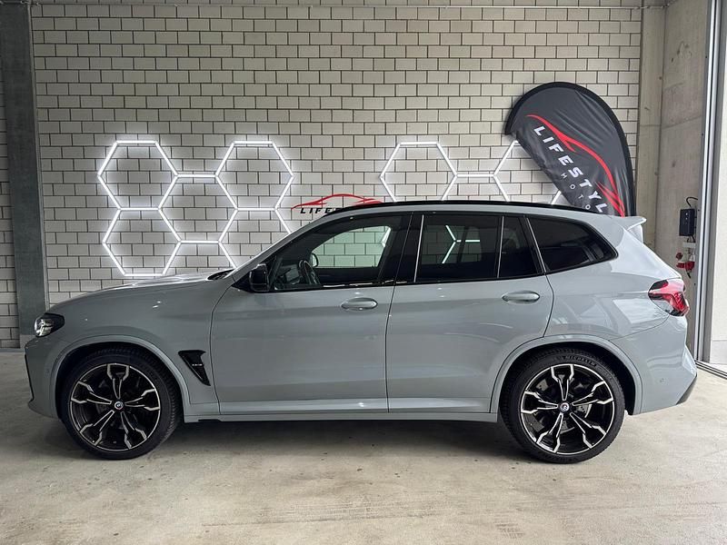 Gebraucht BMW X3 Competition Edition 510 PS (375 kW) 2022 SUV