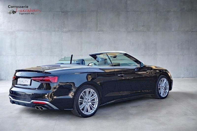 Gebraucht Audi S5 Cabriolet Advanced 354 PS (260 kW) 2020 Cabrio