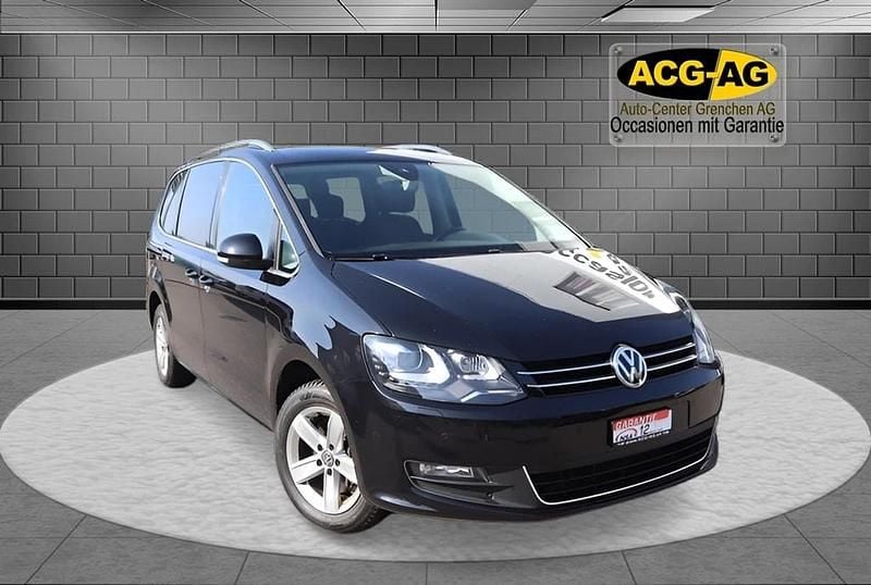 Gebraucht 2019 VW Sharan Comfortline Van / Kleinbus | CHF 17’800 (Guter Preis) - Bild 1/4