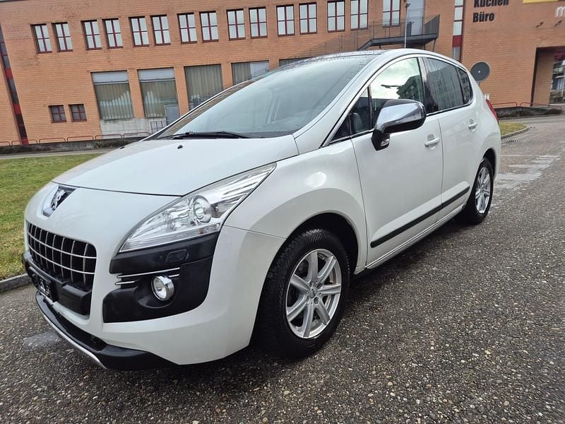 Gebraucht 2011 Peugeot 3008 Platinum | CHF 5’650 (Guter Preis) - Bild 1/4
