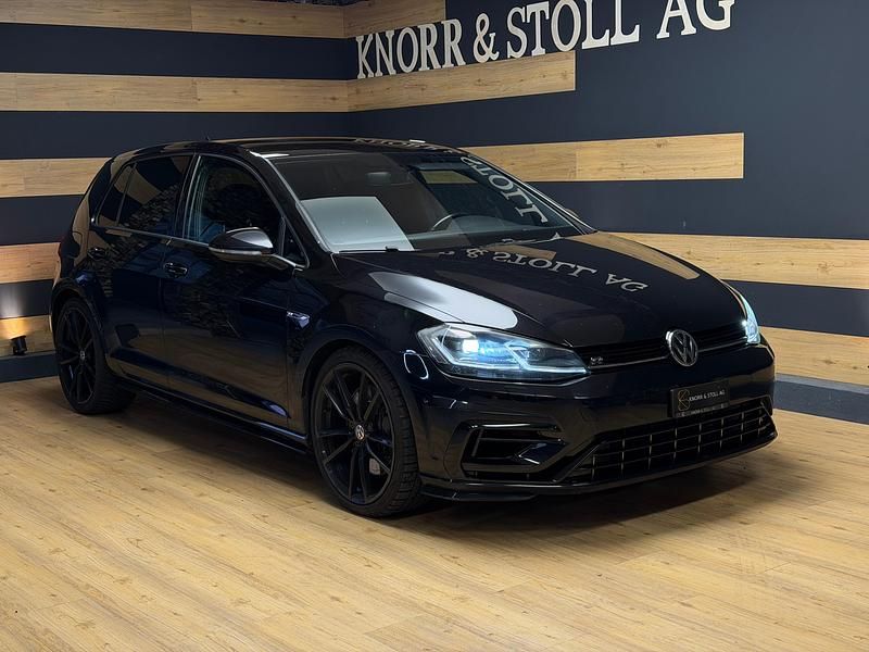 Gebraucht VW Golf VII R 310 PS (228 kW) 2018