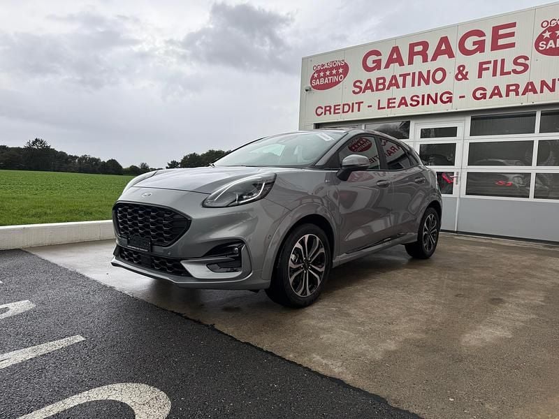 Gebraucht 2023 Ford Puma ST-Line | CHF 24’500 (Fairer Preis) - Bild 1/4