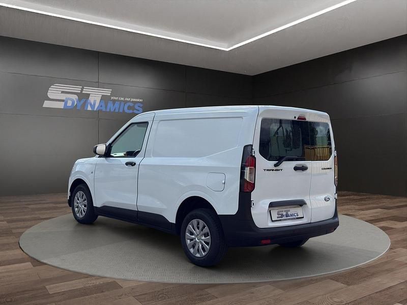 Neu Ford Transit Trend 125 PS (91 kW) 2025 Schwarz Van