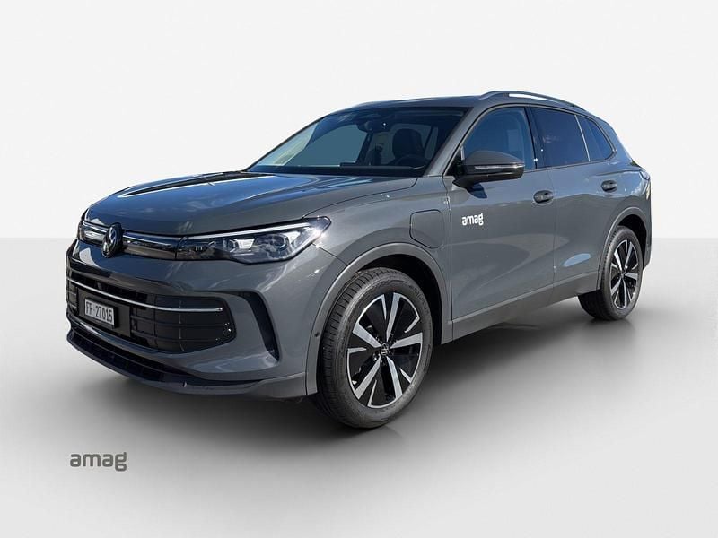 Gris dauphin métallisée Gebraucht 2025 VW Tiguan Life SUV | CHF 49’990 - Bild 1/4