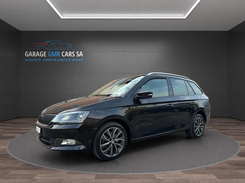 Gebraucht 2017 Skoda Fabia Kombi | CHF 9’900 (Superpreis) - Bild 1/4