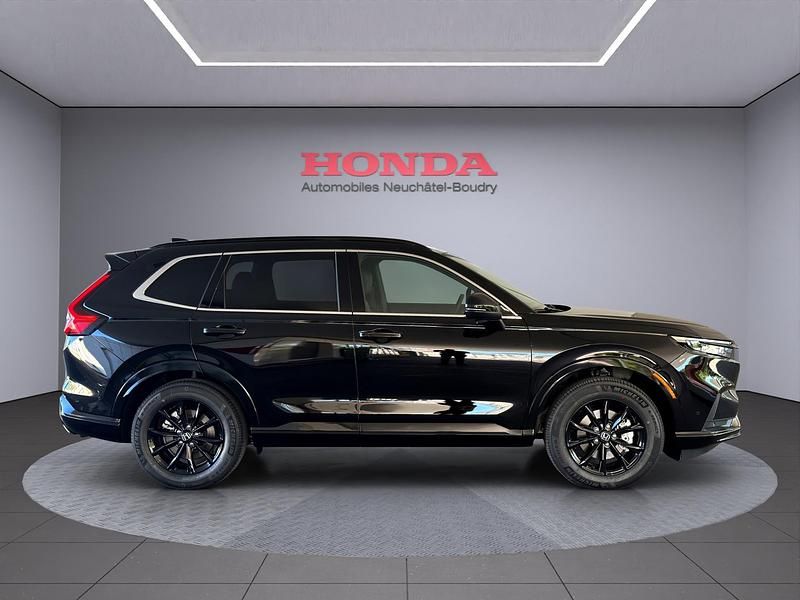 Schwarz Neu 2025 Honda CR-V Advance SUV | CHF 48’880 (Guter Preis) - Bild 1/4