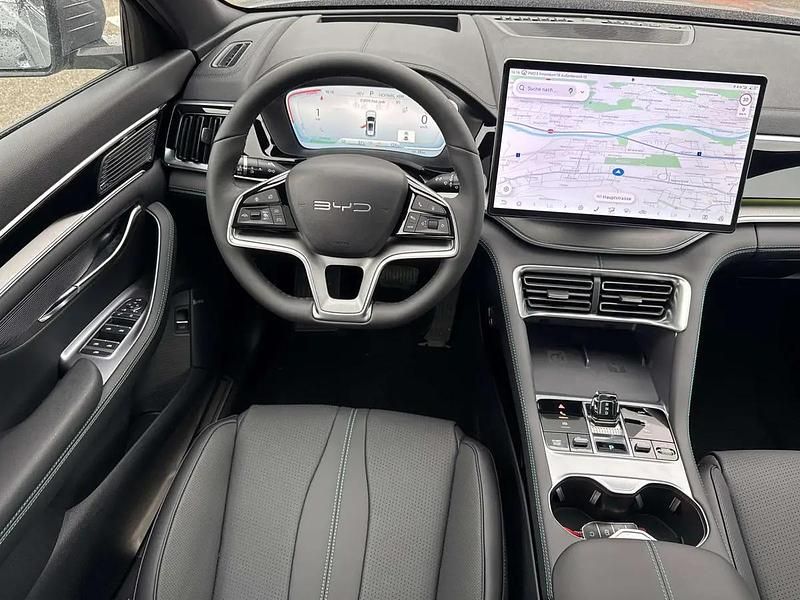 Neu BYD Seal U Comfort 217 PS (159 kW) 2026 Gray SUV