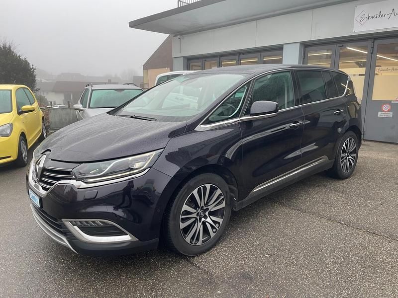 Gebraucht Renault Espace Initiale Paris 160 PS (117 kW) 2015 Van / Kleinbus