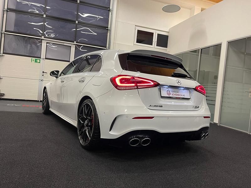 Gebraucht Mercedes A45 AMG AMG 421 PS (309 kW) 2020 Weiss Limousine