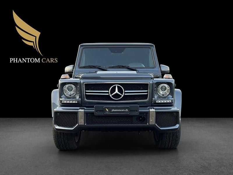 Gebraucht Mercedes G63 AMG AMG 544 PS (400 kW) 2013 SUV