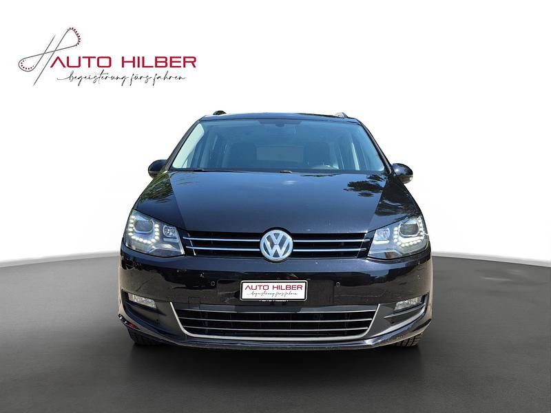 Gebraucht VW Sharan Comfortline 150 PS (110 kW) 2016 Van / Kleinbus