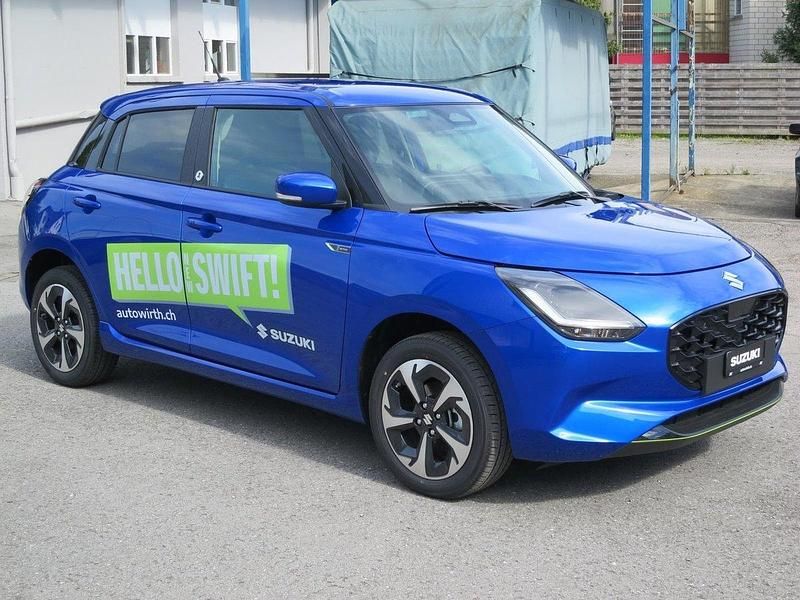 Gebraucht Suzuki Swift 83 PS (61 kW) 2024 Kleinwagen