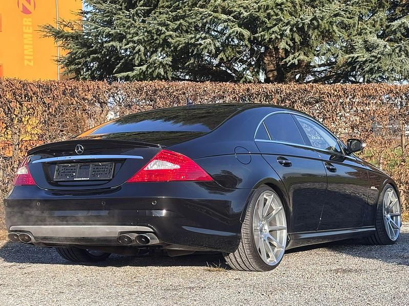 Gebraucht Mercedes CLS63 AMG AMG 515 PS (378 kW) 2007