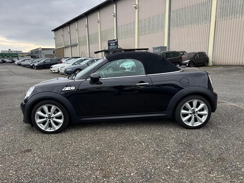 Gebraucht Mini Cooper SD Roadster 143 PS (105 kW) 2012 Cabrio
