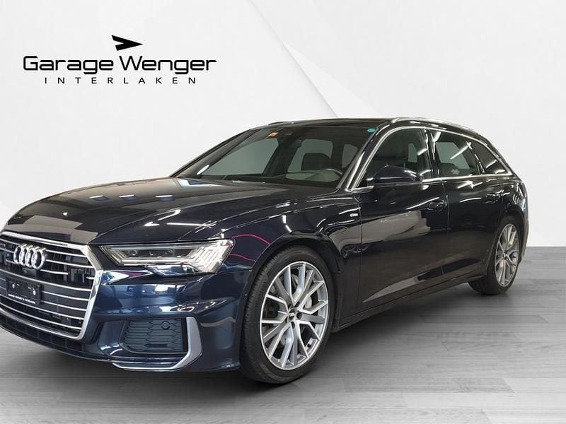 Gebraucht 2019 Audi A6 Sport Kombi | CHF 28’980 (Guter Preis) - Bild 1/4