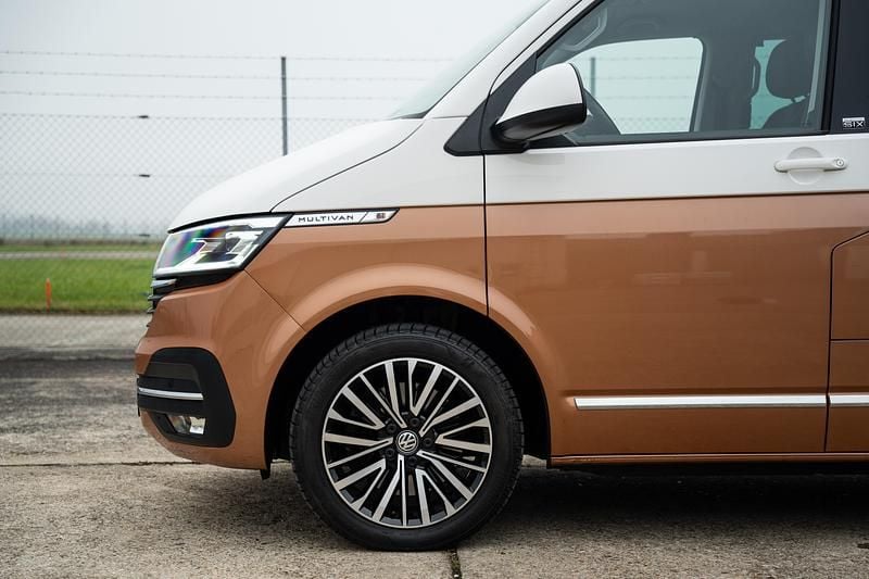 Gebraucht VW Multivan Generation Six 204 PS (150 kW) 2021 Van