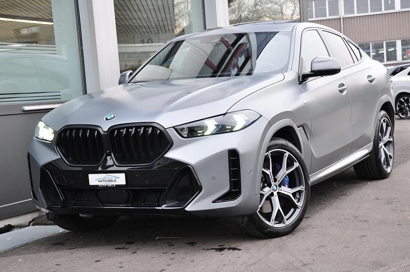 Gebraucht BMW X6 M Sport 285 PS (209 kW) 2025 SUV