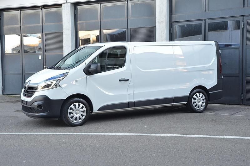 Gebraucht 2021 Renault Trafic Business Van | CHF 17’499 (Guter Preis) - Bild 1/4