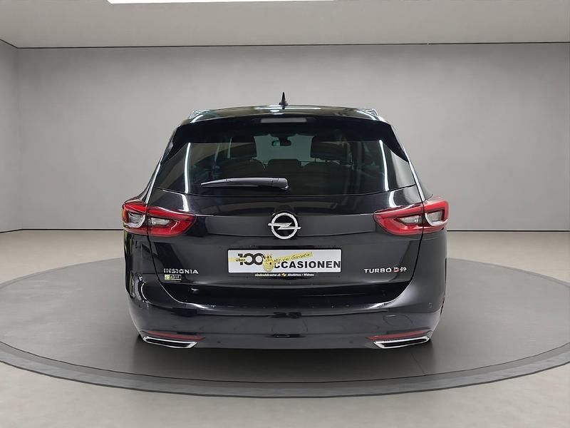 Gebraucht Opel Insignia 209 PS (153 kW) 2019 Schwarz Kombi