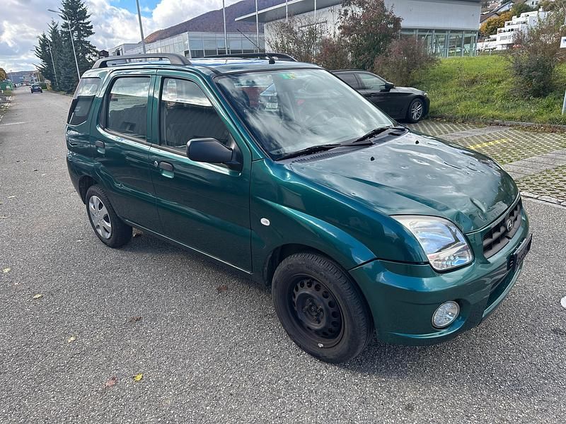 Gebraucht Subaru Justy 99 PS (72 kW) 2007 Kleinwagen