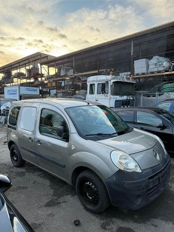 Gebraucht Renault Kangoo Authentique 86 PS (63 kW) 2010