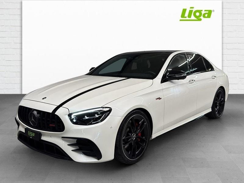 Gebraucht Mercedes E53 AMG AMG 457 PS (336 kW) 2023 Limousine