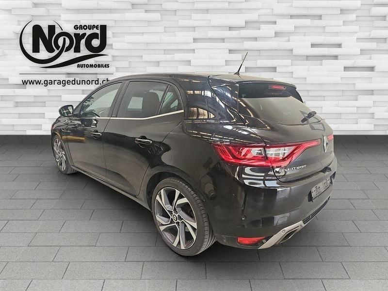 Gebraucht Renault Mégane IV GT 205 PS (150 kW) 2017 Limousine