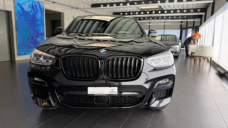 Gebraucht BMW X4 190 PS (139 kW) 2021 SUV