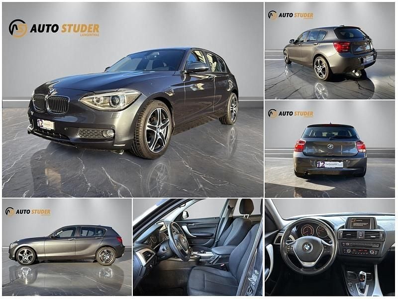 Gebraucht BMW 116 136 PS (100 kW) 2012 Kleinwagen