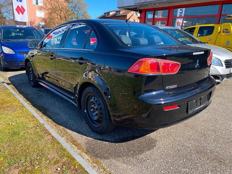 Gebraucht Mitsubishi Lancer Instyle 140 PS (102 kW) 2018 Limousine
