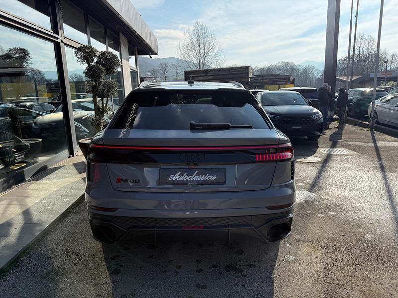 Gebraucht Audi RS Q8 600 PS (441 kW) 2022 SUV
