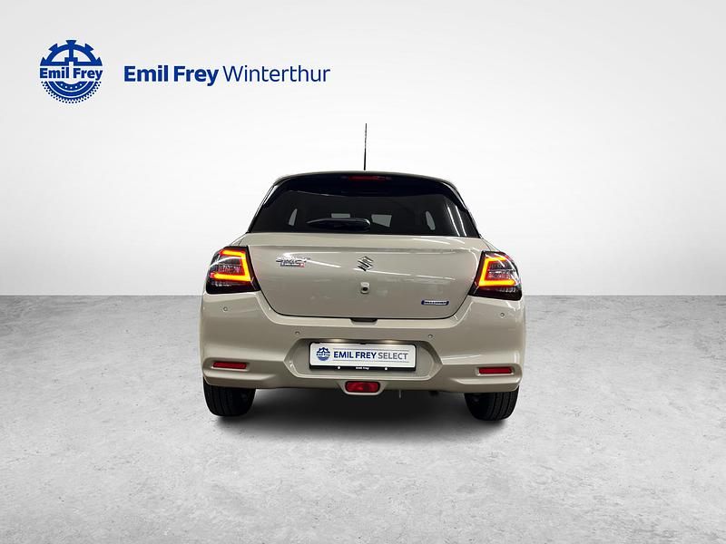 Gebraucht Suzuki Swift 82 PS (60 kW) 2025 Beige Limousine