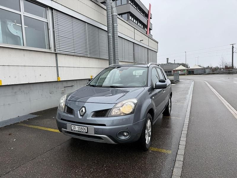 Gebraucht Renault Koleos Dynamique 171 PS (125 kW) 2008 SUV
