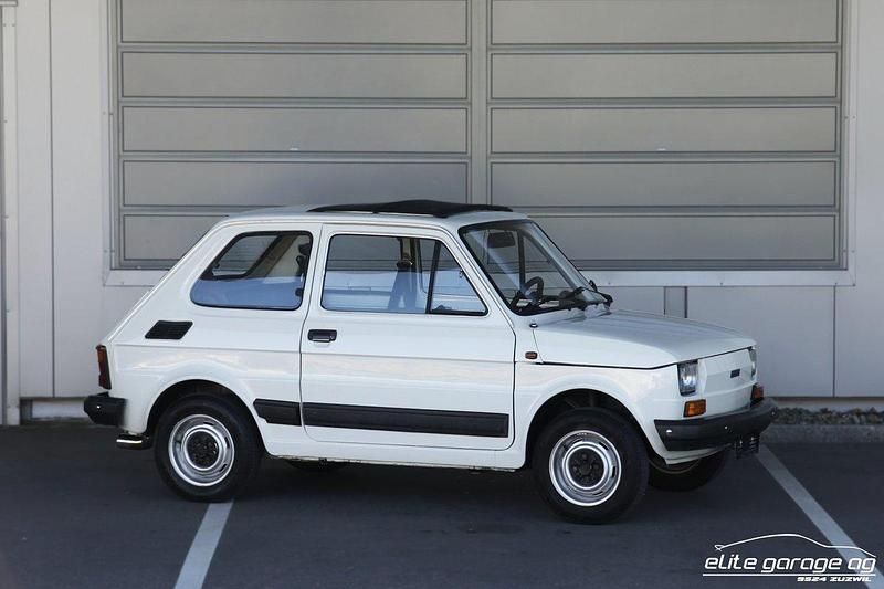 Gebraucht Fiat 126 24 PS (17 kW) 1981 Kleinwagen