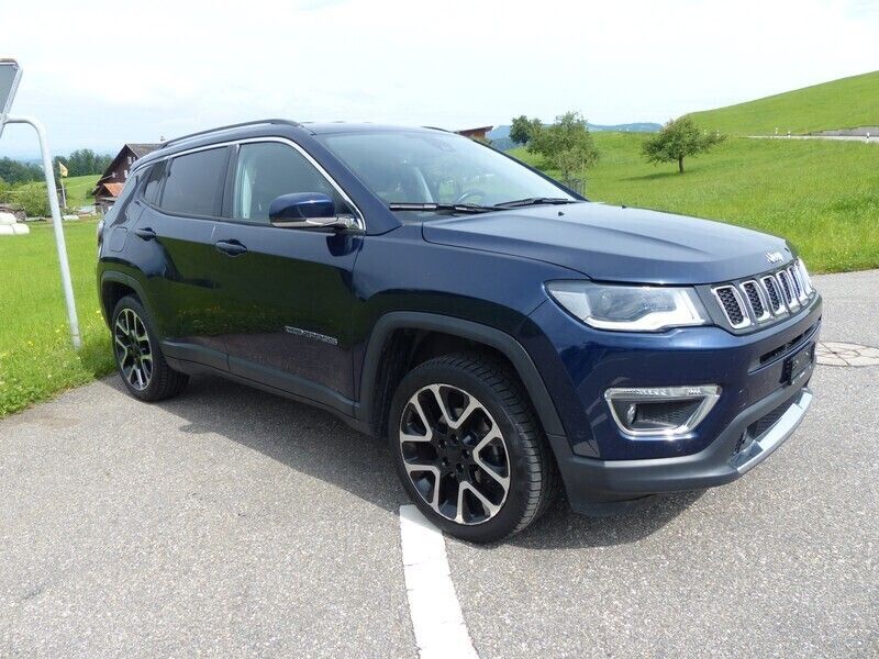 Gebraucht 2020 Jeep Compass Limited SUV | CHF 15’900 (Guter Preis) - Bild 1/4