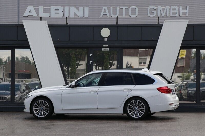 Gebraucht BMW 340 Luxury Line 326 PS (239 kW) 2015 Kombi