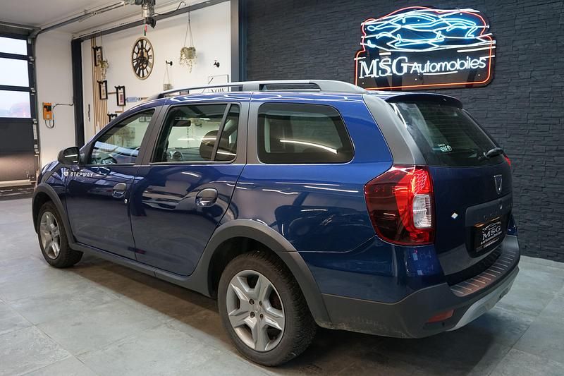 Gebraucht Dacia Logan MCV Stepway 90 PS (66 kW) 2019