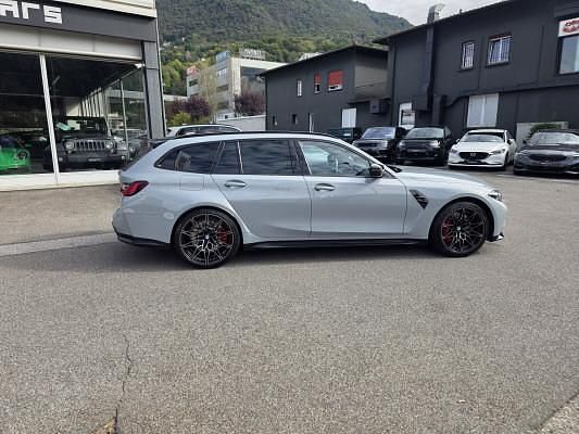 Gebraucht BMW M3 Competition Edition 530 PS (389 kW) 2025 Grau Kombi
